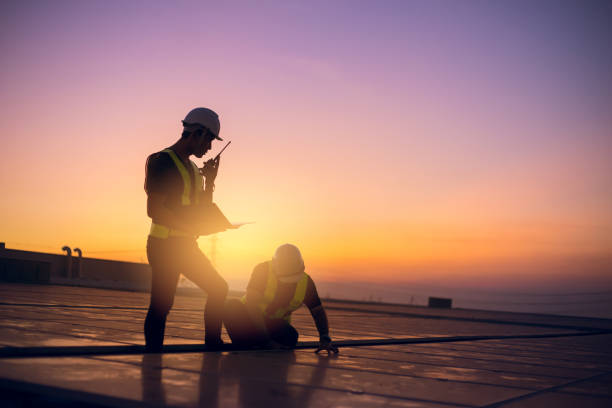 Slate Roofing Contractor in Blawnox, PA